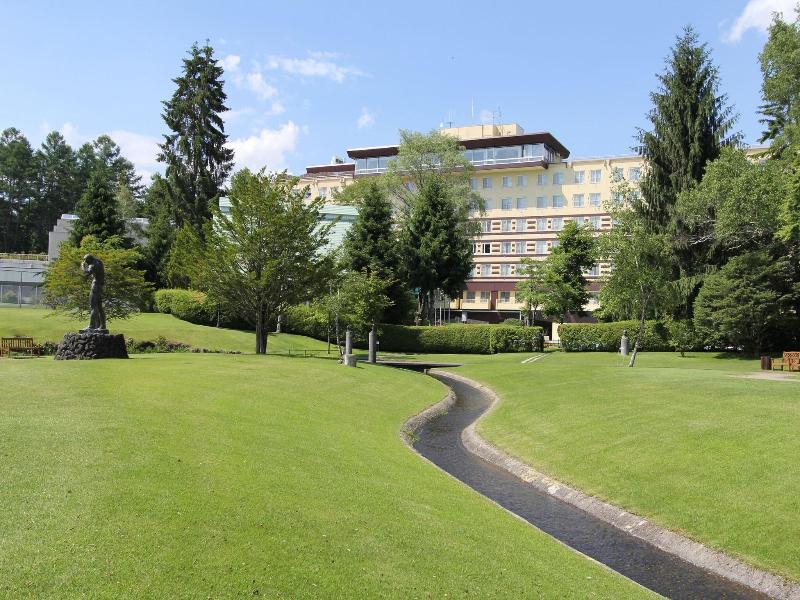 Resort Hotel Tateshina image