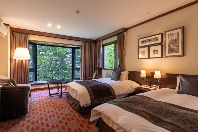 Bed room