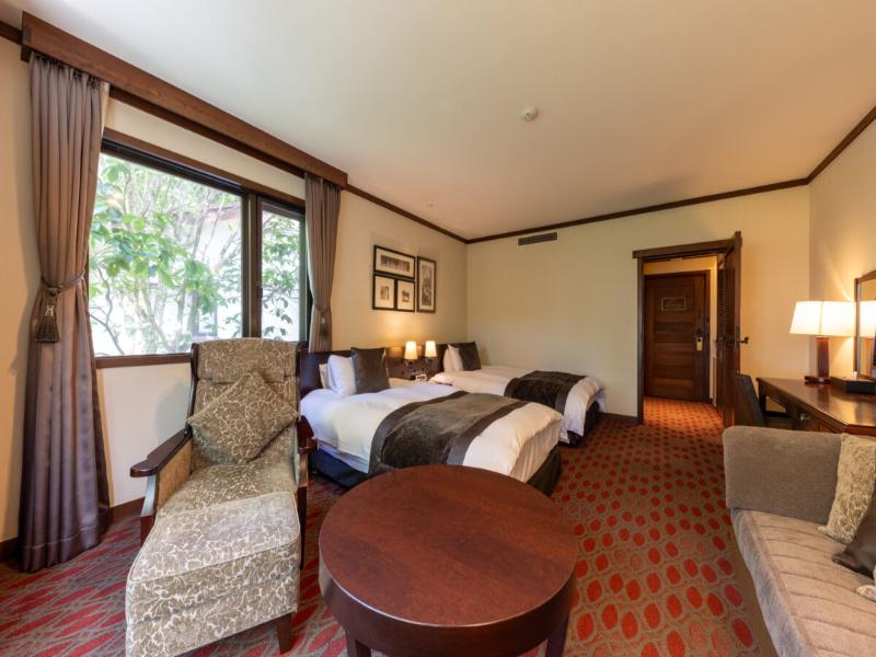 Bed room