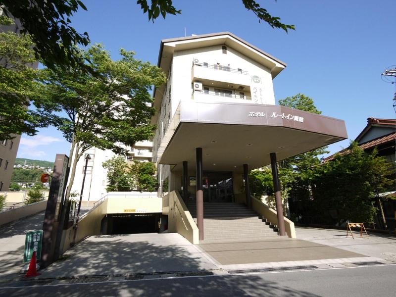 Hotel Route-Inn Kamisuwa image