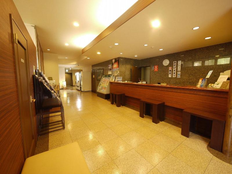 Hotel Route-Inn Kamisuwa image
