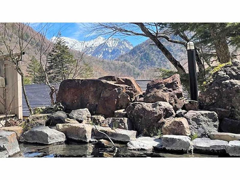 Nakanoyu Onsen Ryokan image