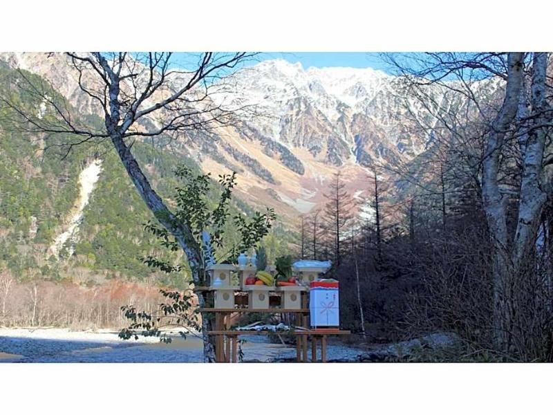 Nakanoyu Onsen Ryokan image
