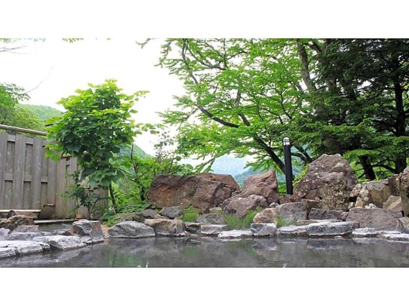 Nakanoyu Onsen Ryokan image