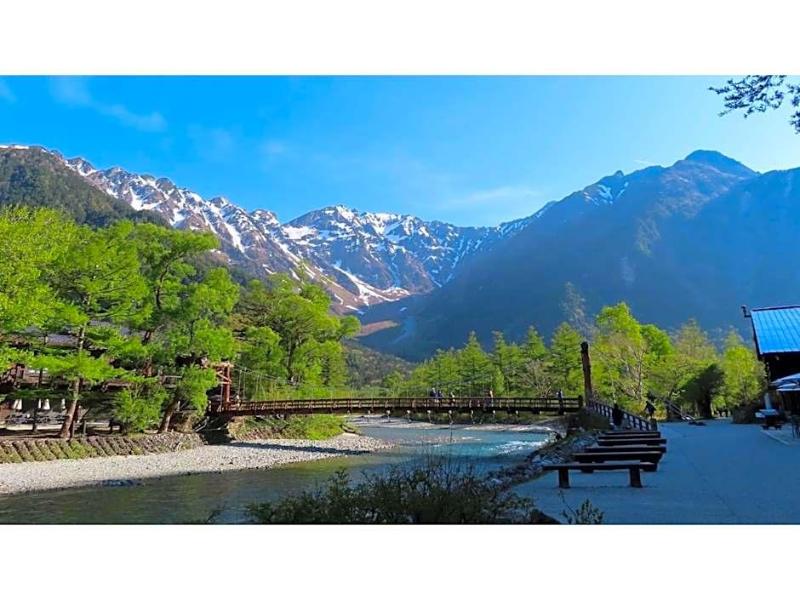 Nakanoyu Onsen Ryokan image