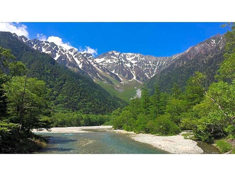 Nakanoyu Onsen Ryokan image