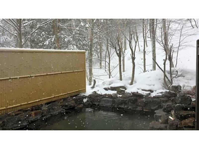Nakanoyu Onsen Ryokan image