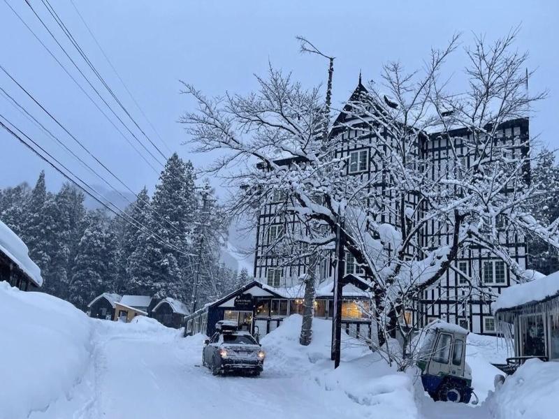Hakuba Sunvalley Hotel image