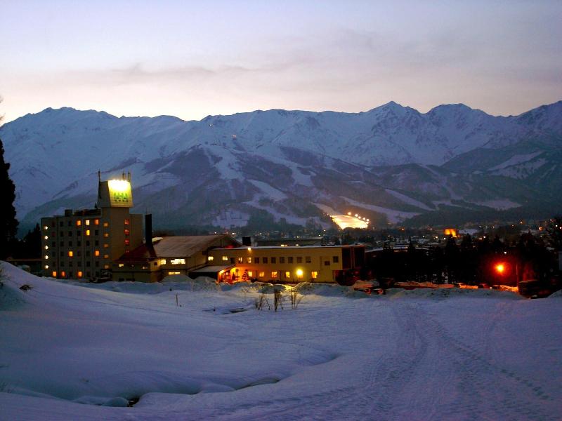 Hakuba Highland Hotel image
