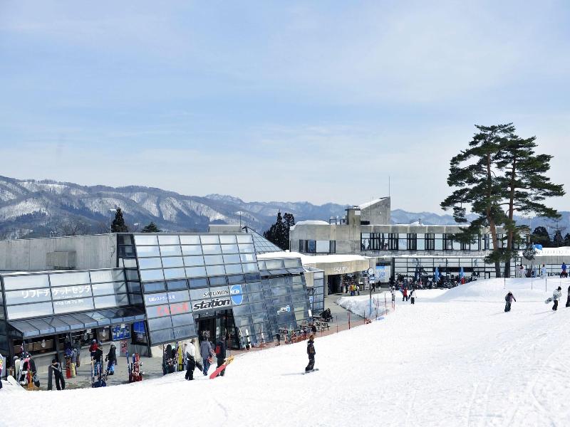 Hakuba Highland Hotel image