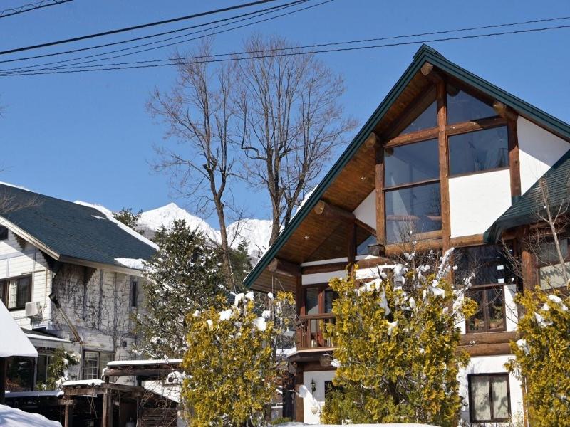 Hakuba Pension Meteor image