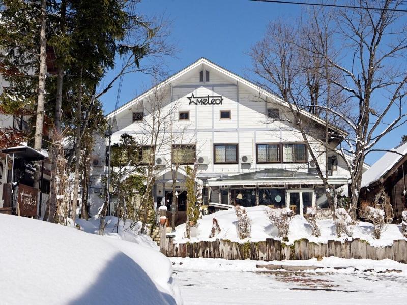 Hakuba Pension Meteor image