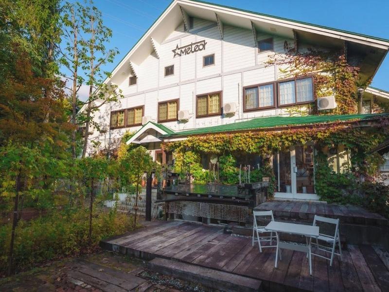 Hakuba Pension Meteor image