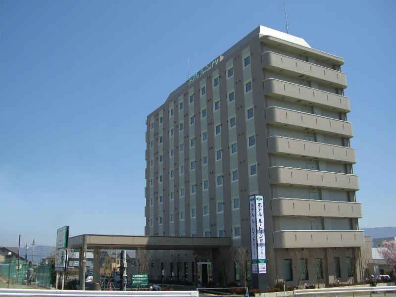 Hotel Route Inn Ina Inter image