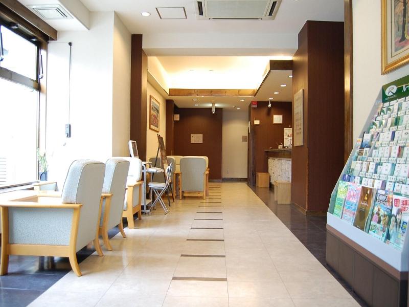 Hotel Route Inn Court Karuizawa image
