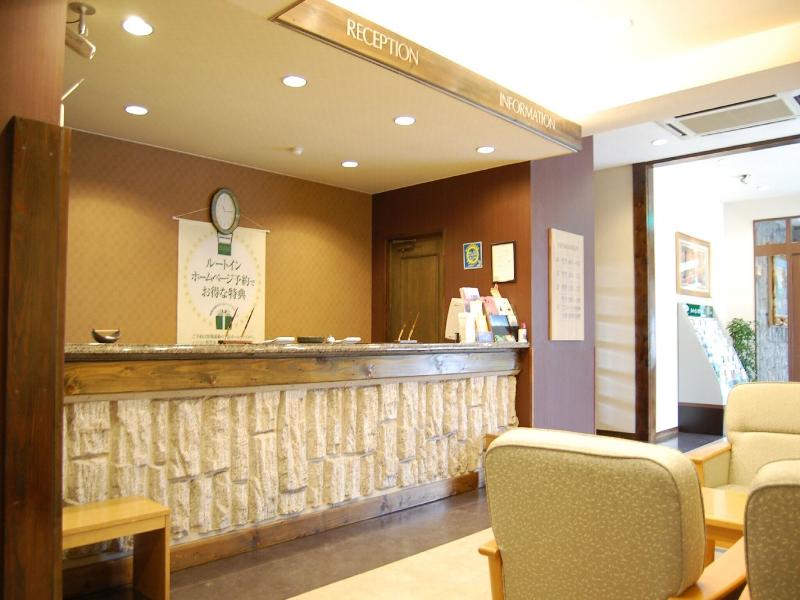 Hotel Route Inn Court Karuizawa image
