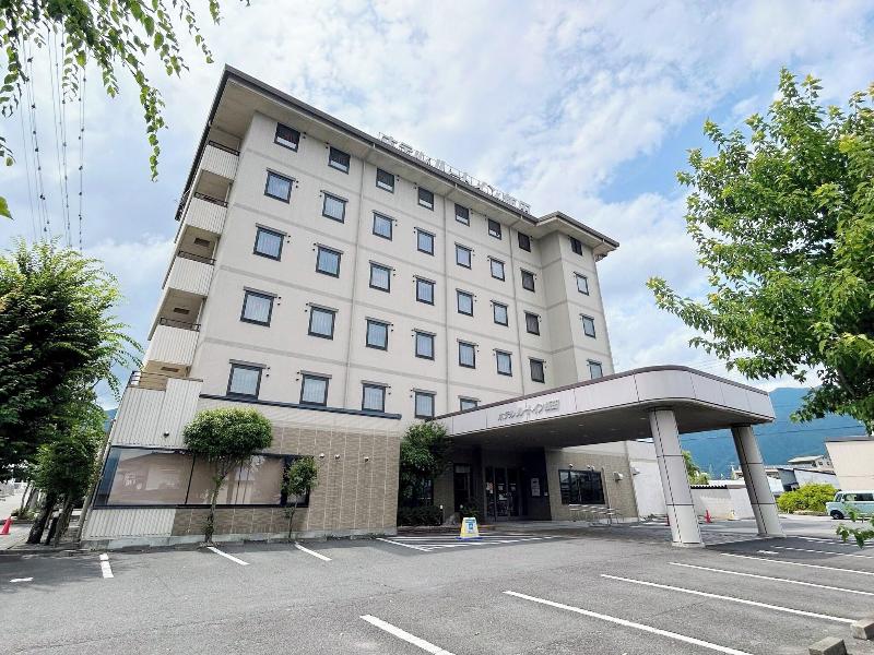 Hotel Route-Inn Iida image