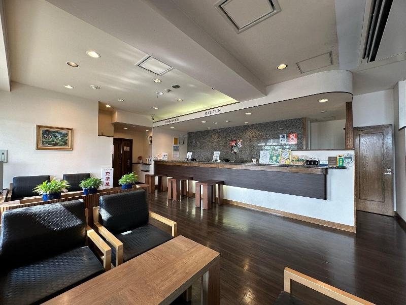 Hotel Route-Inn Iida image