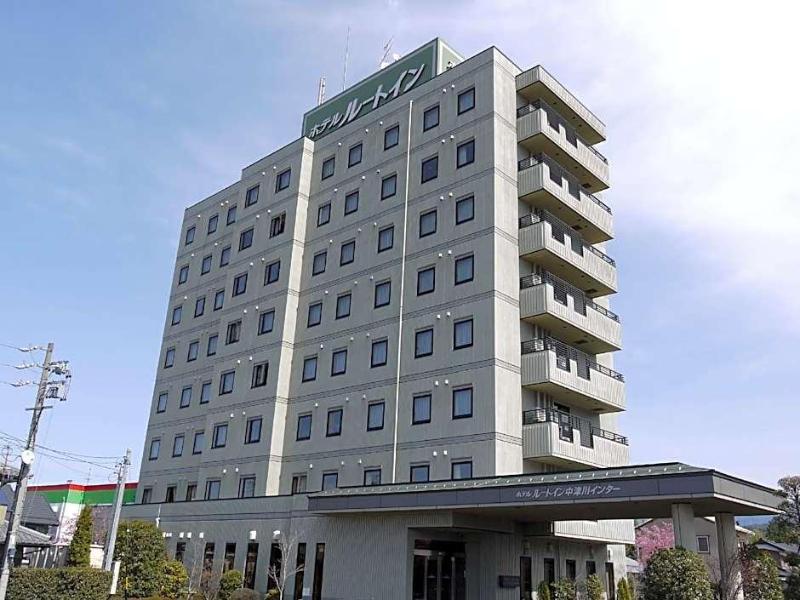 Hotel Route Inn Nakatsugawa Inter image
