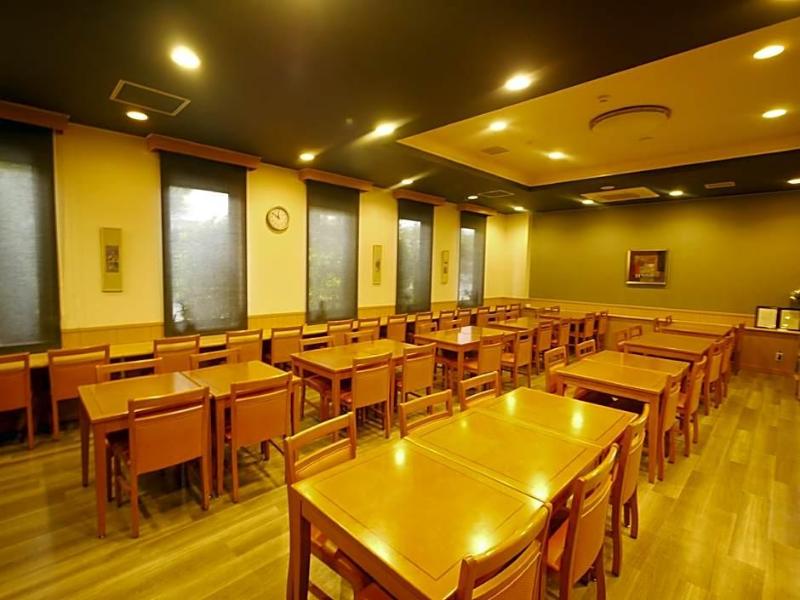Hotel Route Inn Nakatsugawa Inter — general view