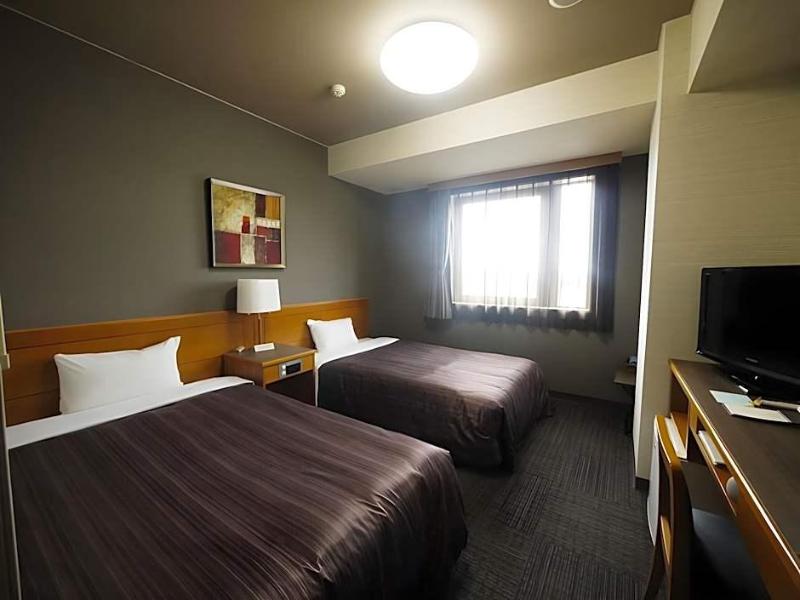 Hotel Route Inn Nakatsugawa Inter — general view