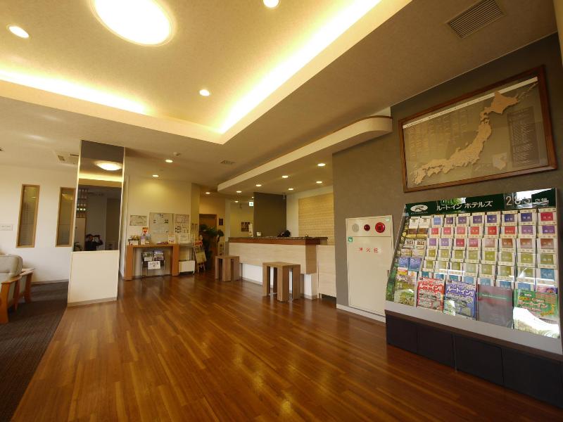 Hotel Route Inn Nakatsugawa Inter