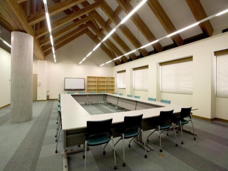Toyota Shirakawa-go Eco-Institute image