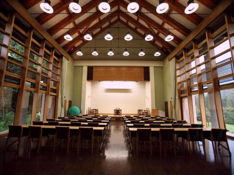 Toyota Shirakawa-go Eco-Institute image