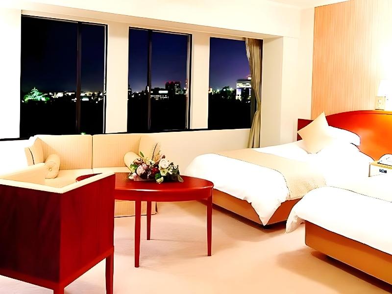 Okayama Plaza Hotel image