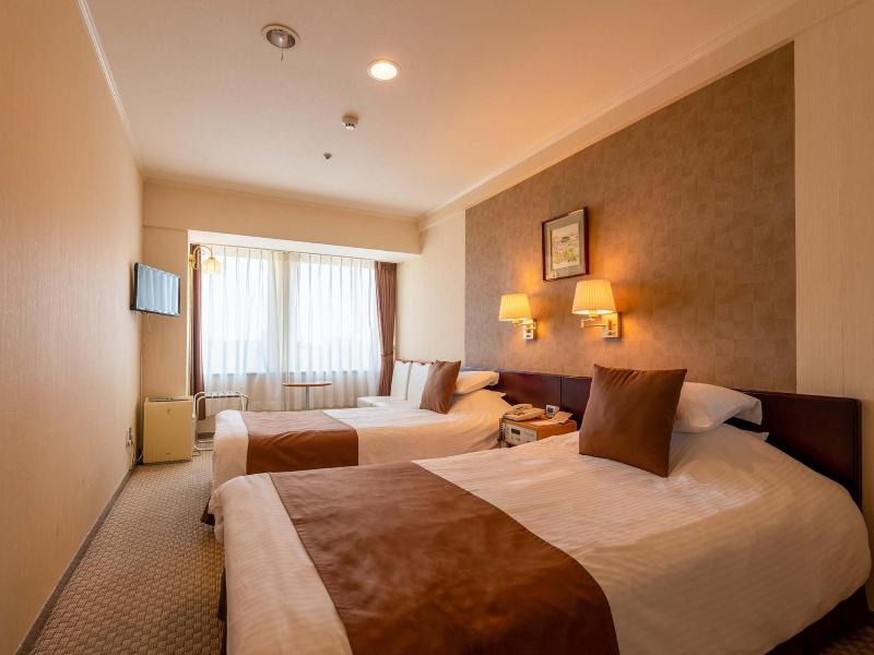 Okayama Plaza Hotel image