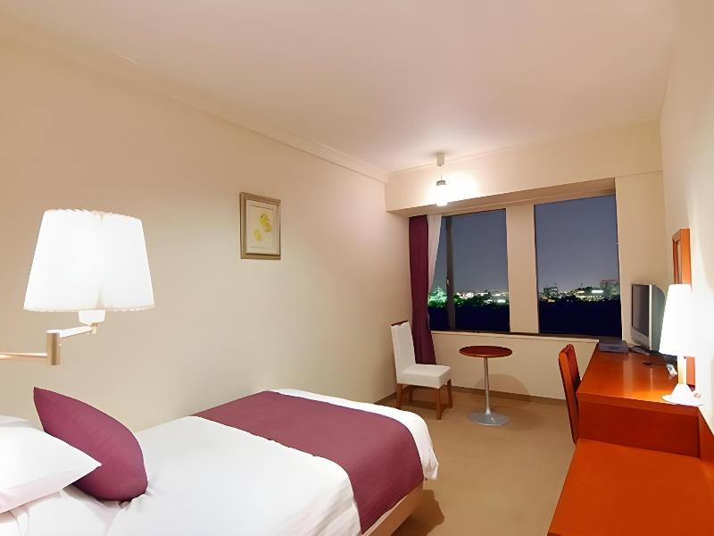 Okayama Plaza Hotel image
