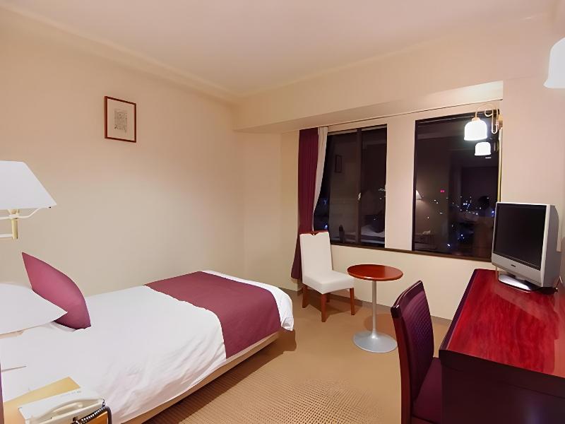 Okayama Plaza Hotel image