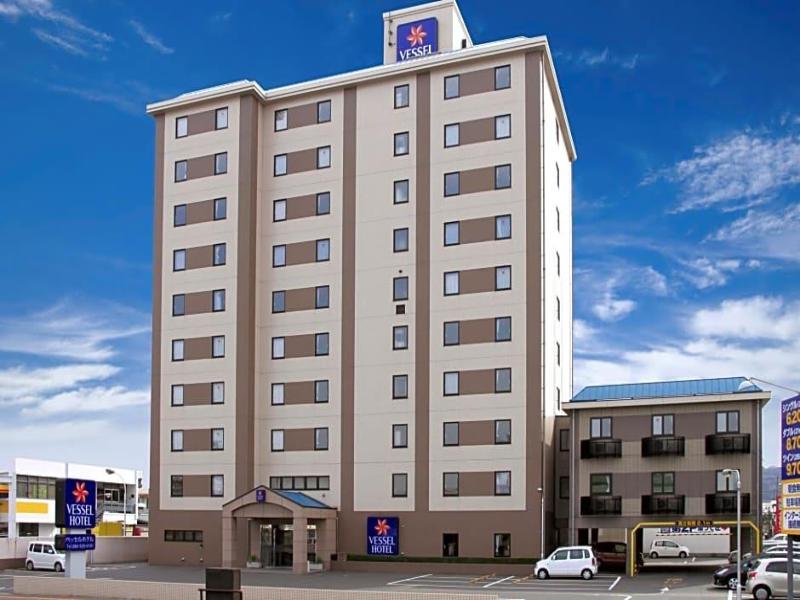 Vessel Hotel Fukuyama image