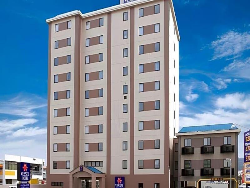 Vessel Hotel Fukuyama image