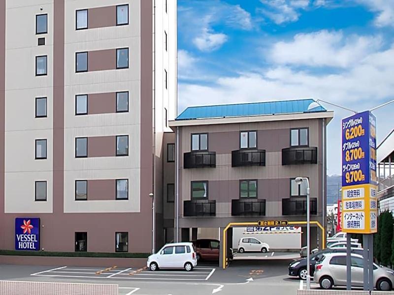 Vessel Hotel Fukuyama image
