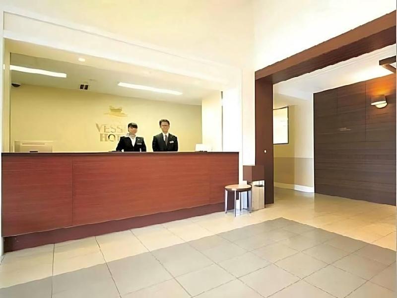 Vessel Hotel Fukuyama image