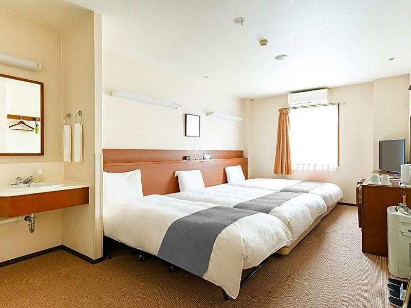 Vessel Hotel Higashi Hiroshima image