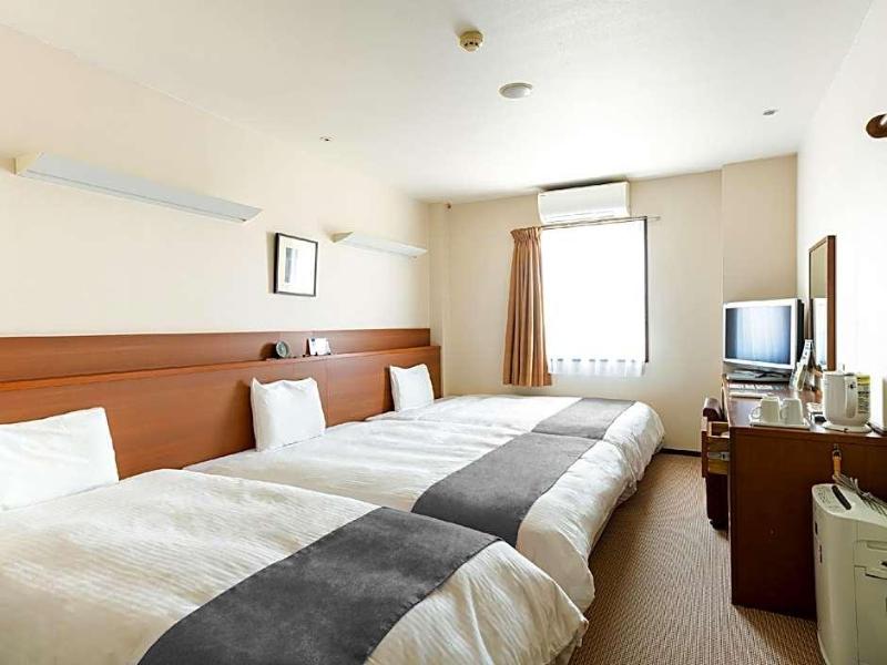 Vessel Hotel Higashi Hiroshima image