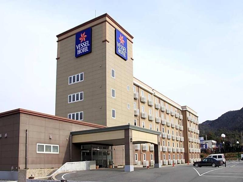 Vessel Hotel Higashi Hiroshima image