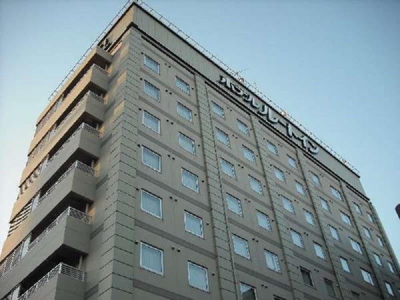Hotel Route Inn Yukuhashi