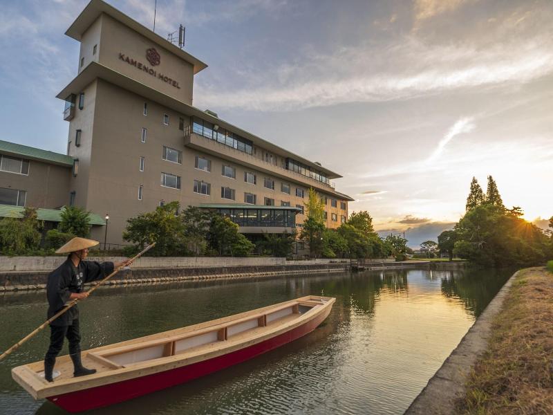 Kamenoi Hotel Yanagawa image