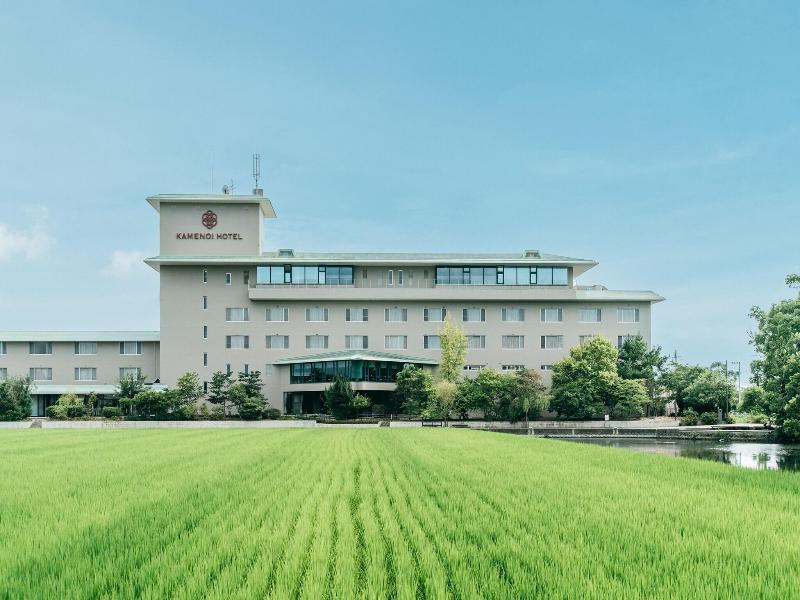 Kamenoi Hotel Yanagawa image