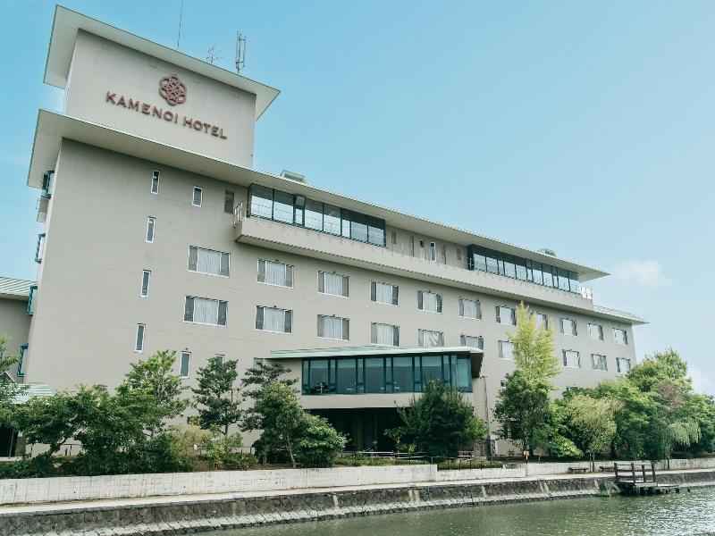 Kamenoi Hotel Yanagawa image