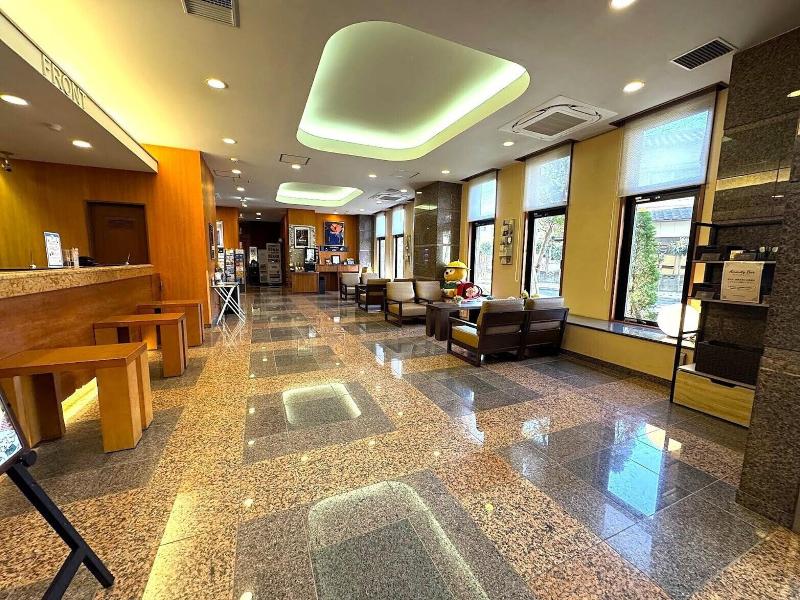 Hotel Route Inn Isahaya Inter image
