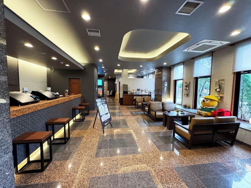 Hotel Route Inn Isahaya Inter image