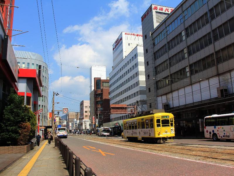 Nagasaki Bus Terminal Hotel image