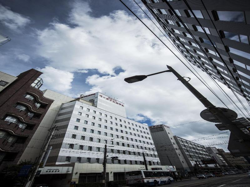 Nagasaki Bus Terminal Hotel image
