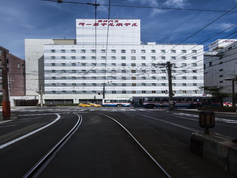 Nagasaki Bus Terminal Hotel image