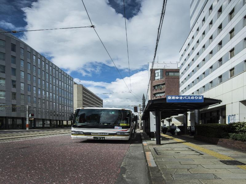 Nagasaki Bus Terminal Hotel image