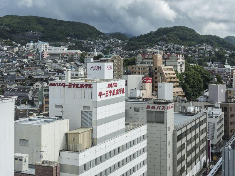 Nagasaki Bus Terminal Hotel image